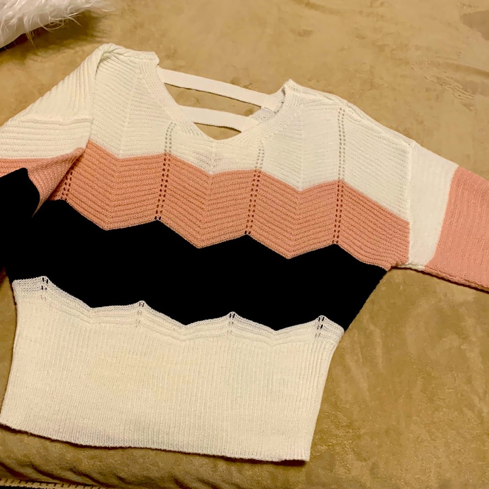 Full Circle Trends sweater